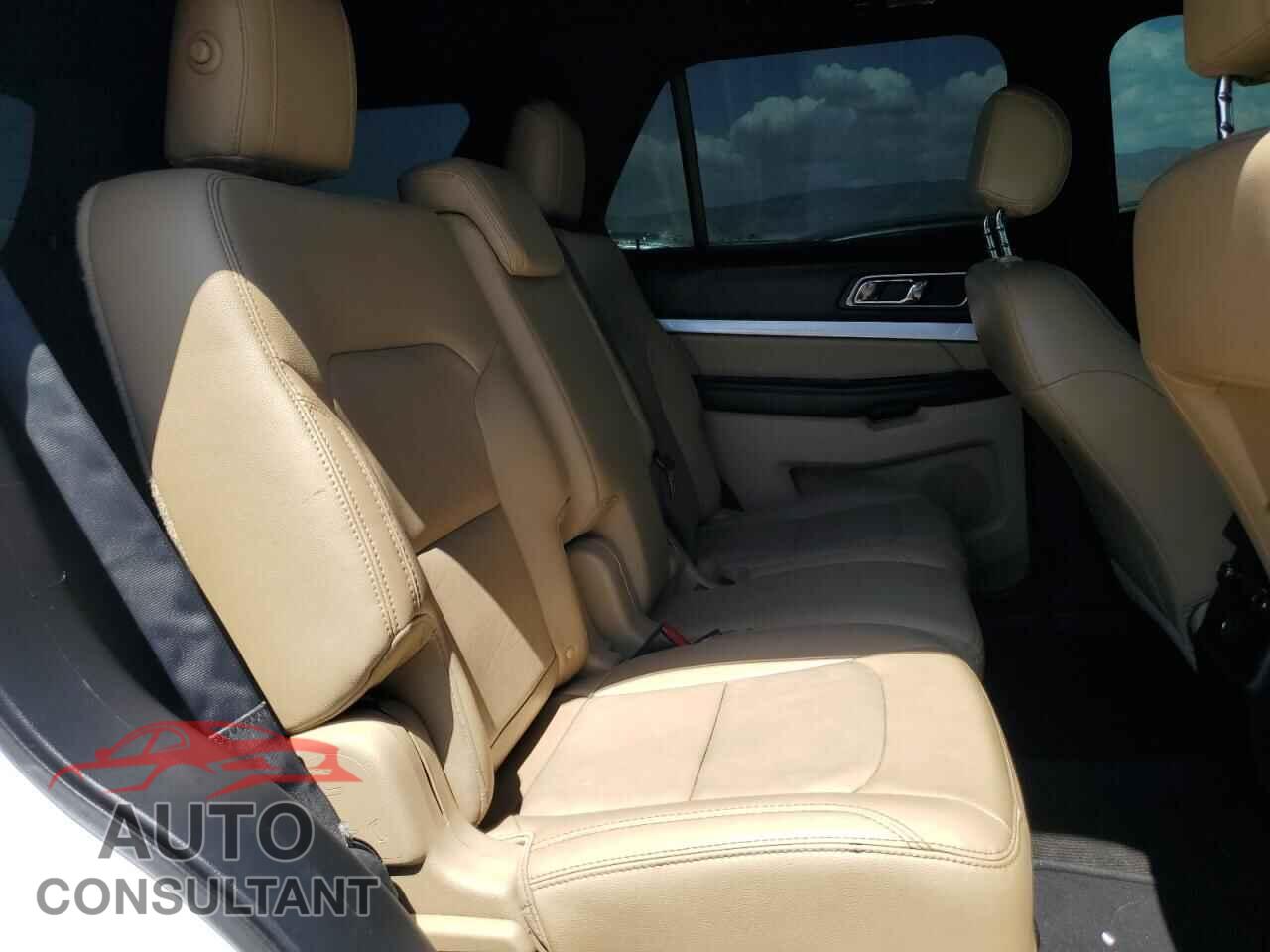 FORD EXPLORER 2016 - 1FM5K7D84GGA96186