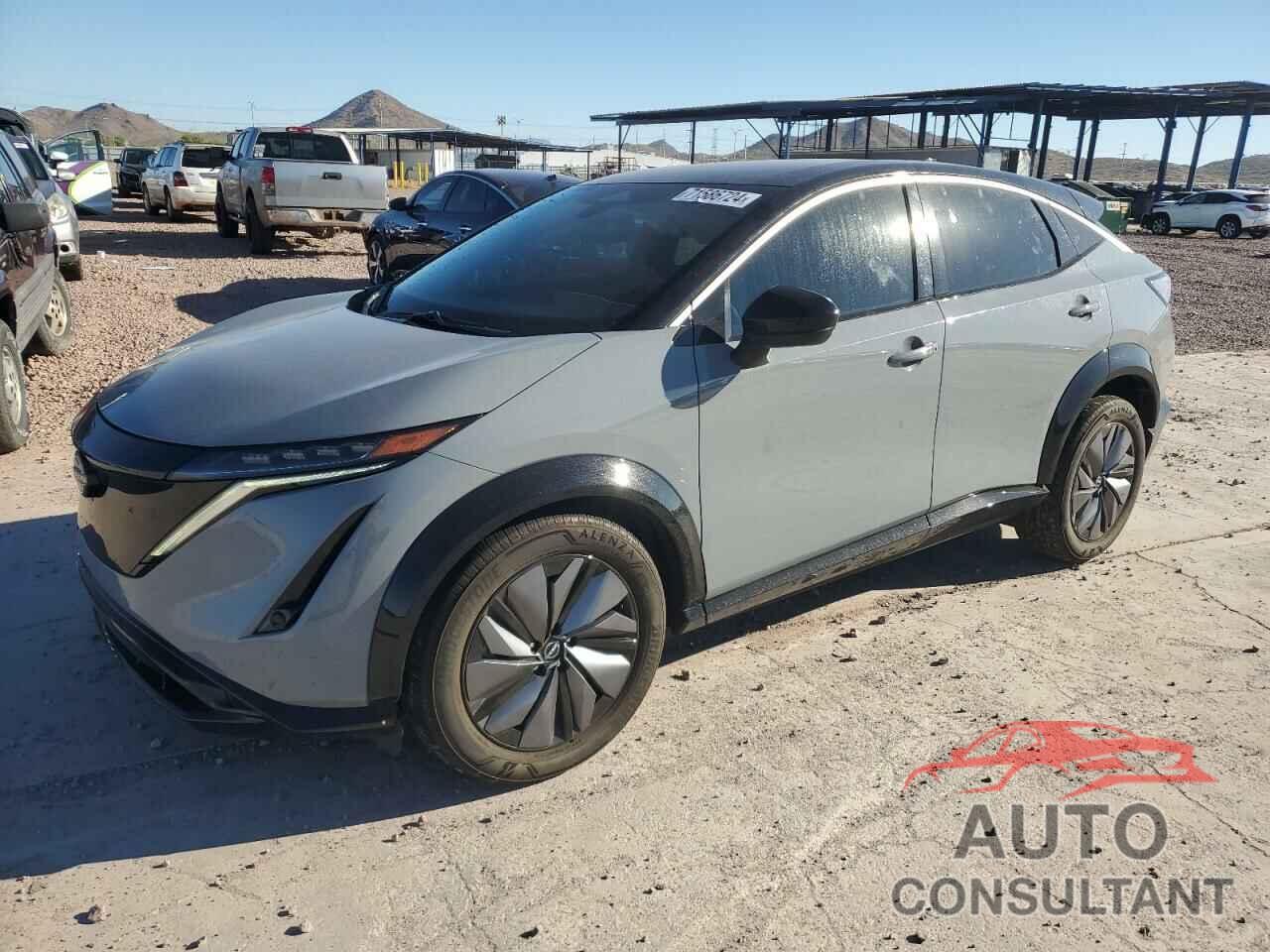 NISSAN ARIYA VENT 2023 - JN1BF0AA7PM411058