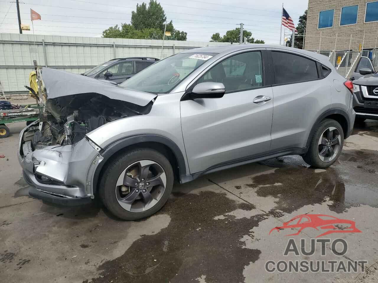 HONDA HR-V 2018 - 3CZRU5H56JG701707