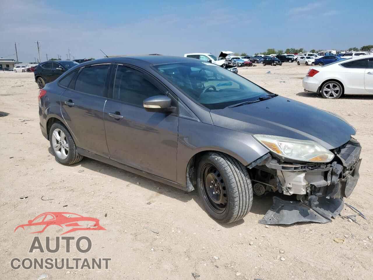 FORD FOCUS 2013 - 1FADP3F28DL254525