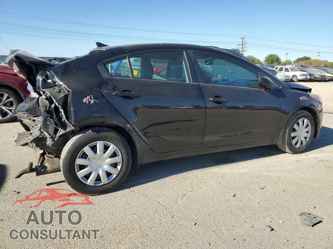 KIA FORTE 2015 - KNAFK4A65F5307803