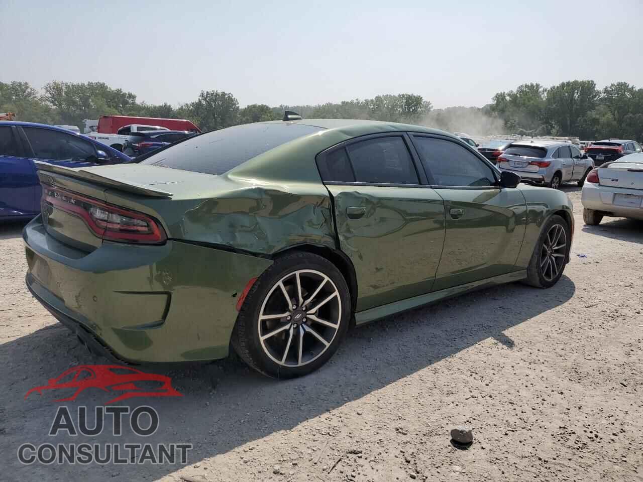 DODGE CHARGER 2023 - 2C3CDXCT2PH704114
