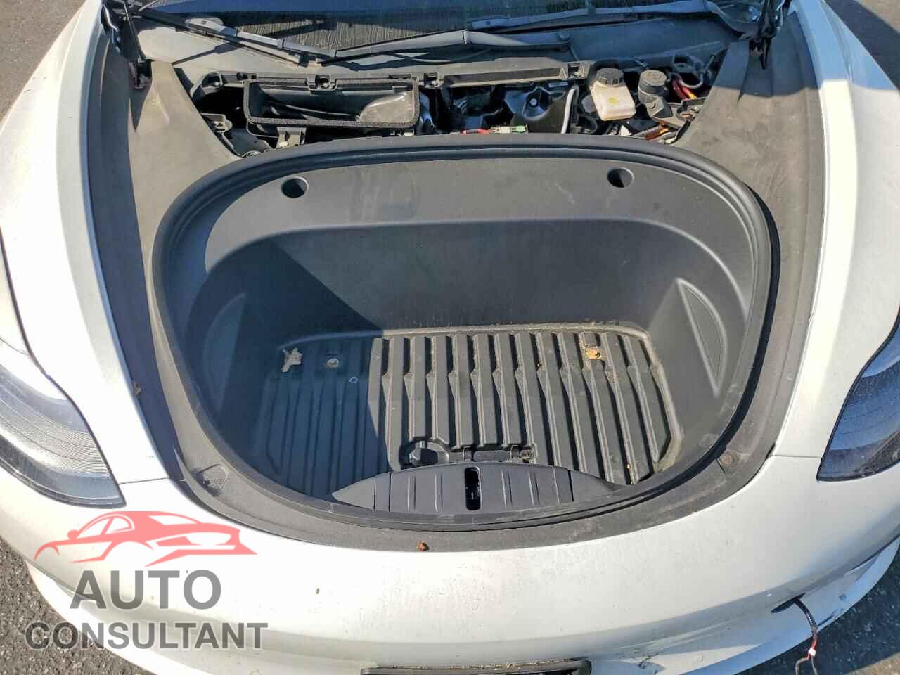 TESLA MODEL 3 2022 - 5YJ3E1EAXNF198892