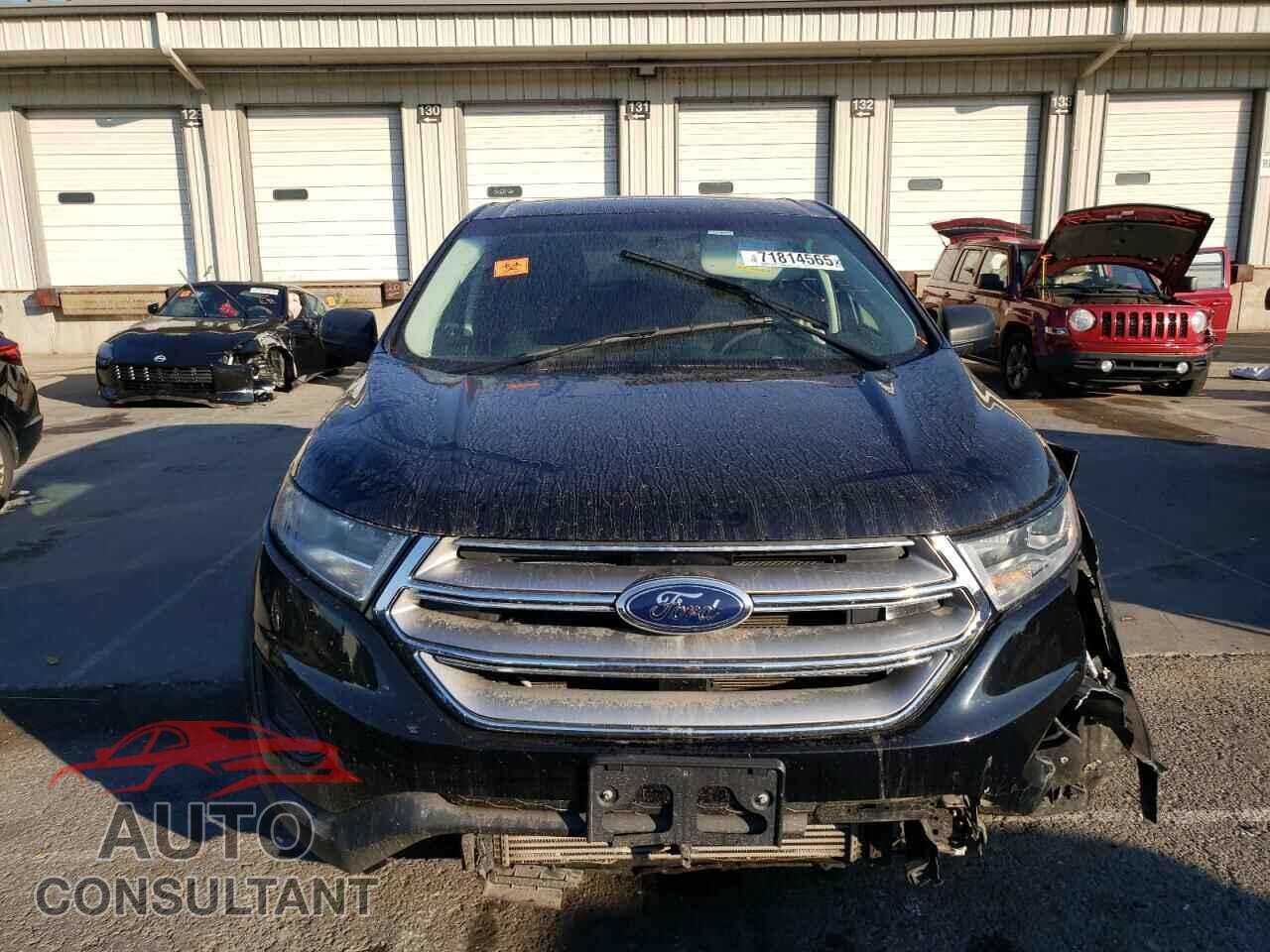 FORD EDGE 2018 - 2FMPK3G94JBB12701