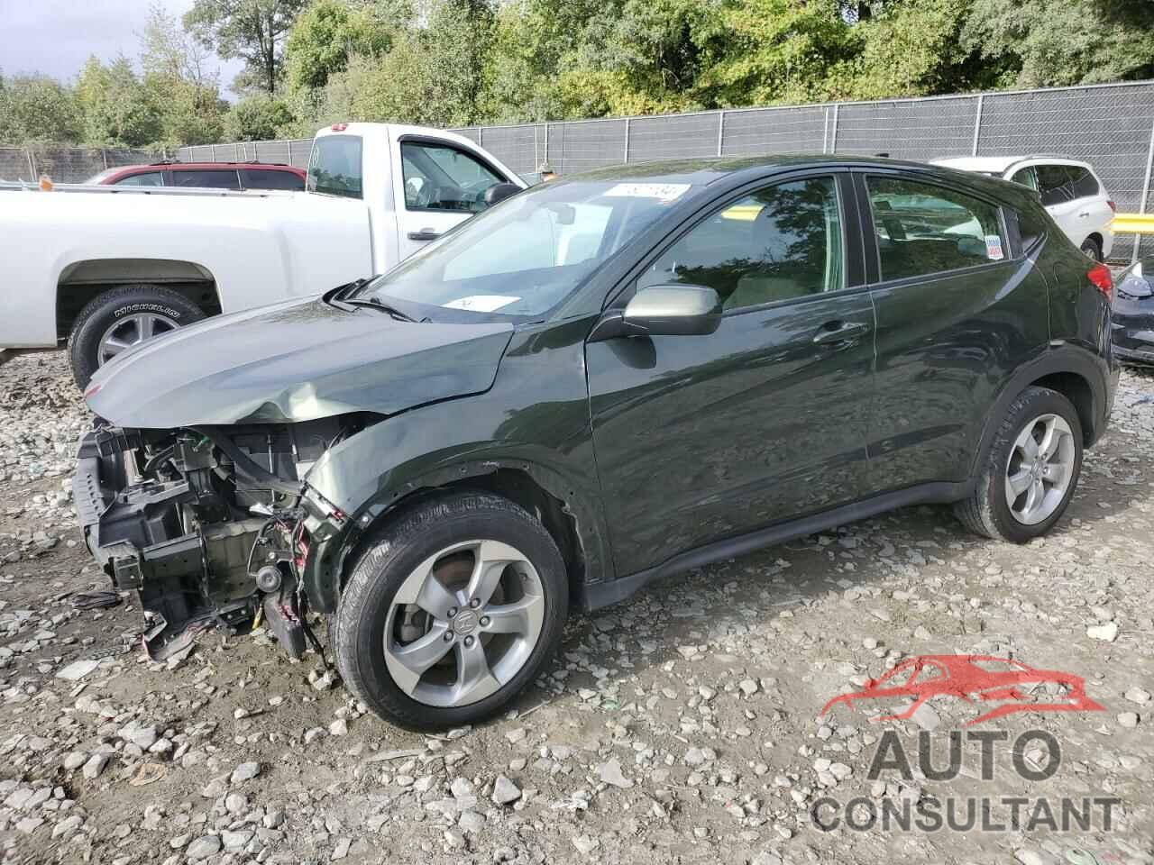 HONDA HR-V 2017 - 3CZRU6H36HM702050