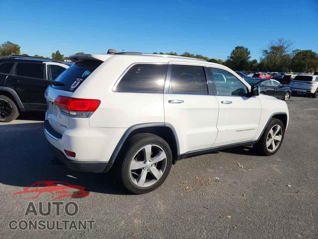 JEEP CHEROKEE 2014 - 1C4RJFBGXEC496500