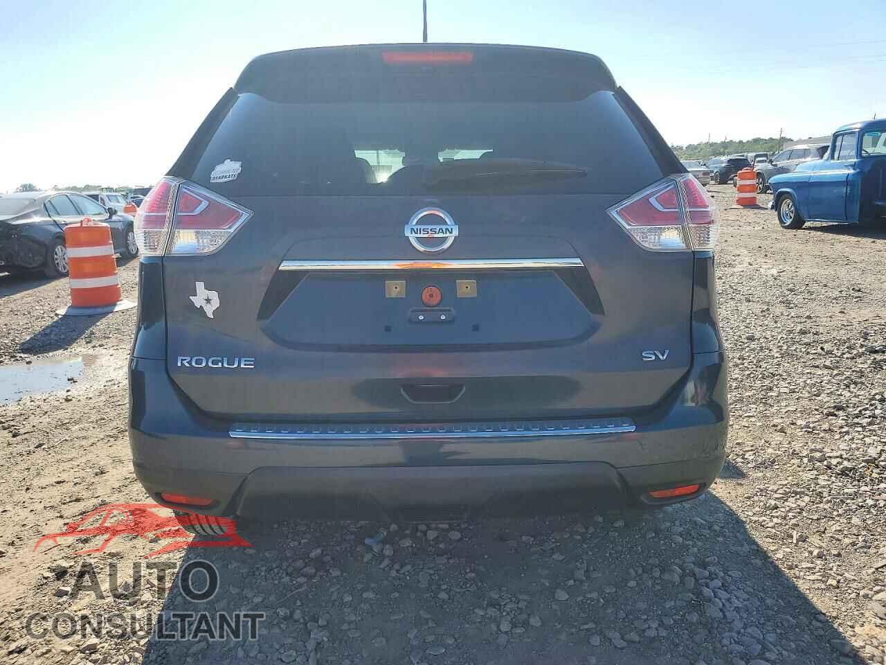 NISSAN ROGUE 2015 - KNMAT2MT5FP514521