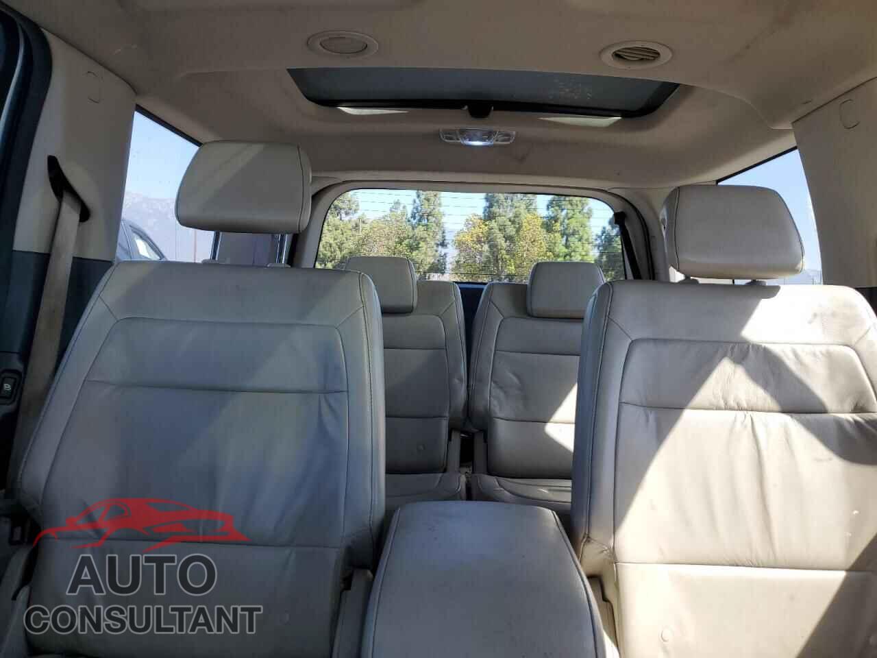 FORD FLEX 2009 - 2FMDK52C29BA23299