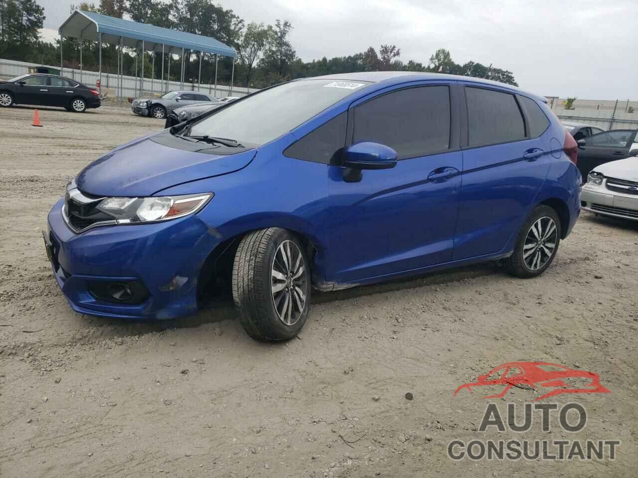 HONDA FIT 2019 - 3HGGK5H85KM732321