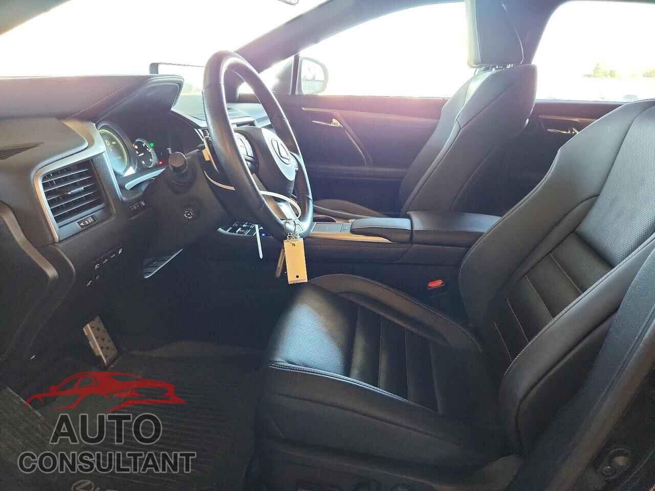 LEXUS RX450 2022 - 2T2YGMDA7NC090359