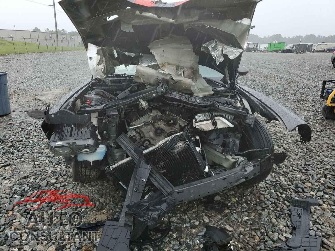 DODGE CHALLENGER 2018 - 2C3CDZAG6JH334049