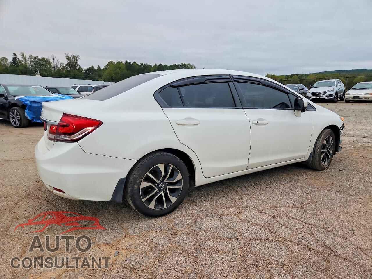HONDA CIVIC 2015 - 19XFB2F81FE219093