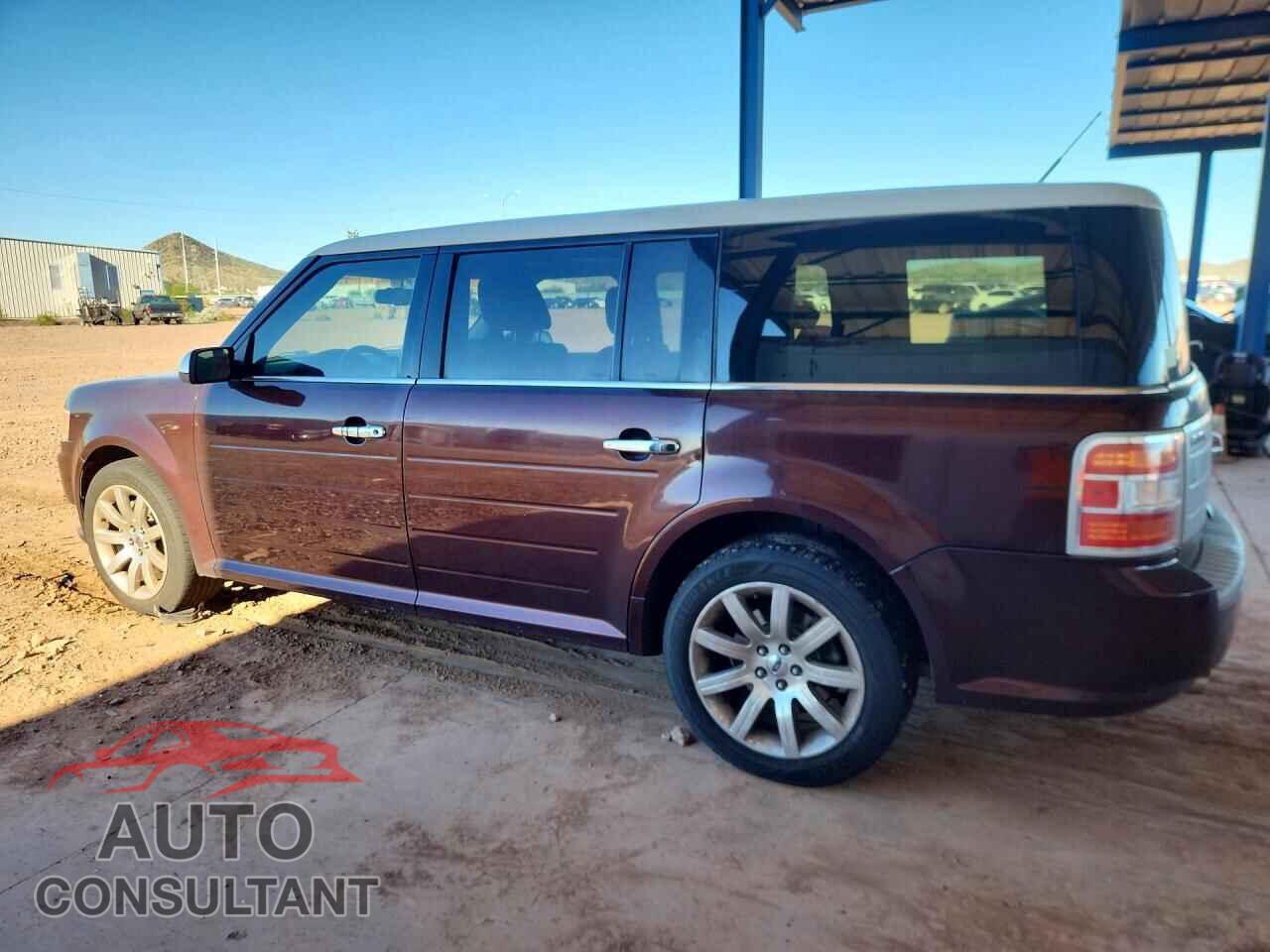 FORD FLEX 2009 - 2FMDK53C79BA42722