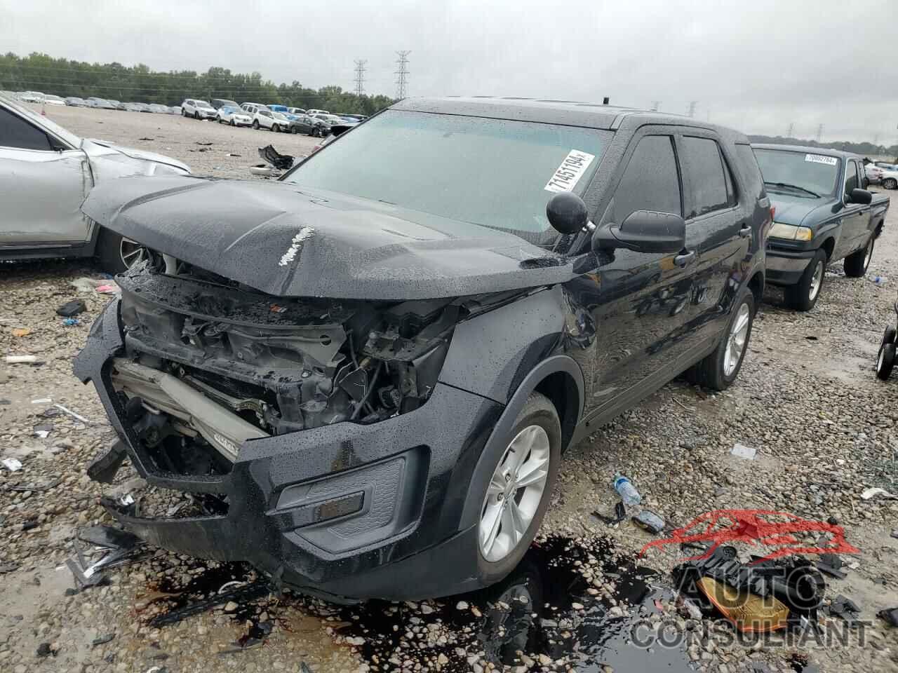 FORD EXPLORER 2016 - 1FM5K8AR3GGA63053