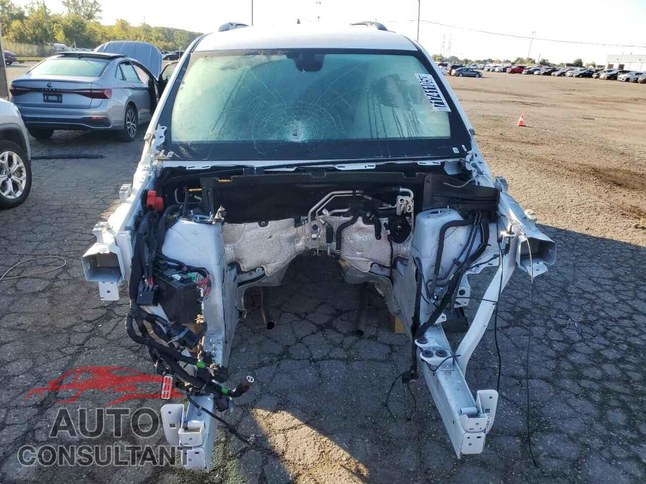 DODGE DURANGO 2023 - 1C4RDHAG3PC616306
