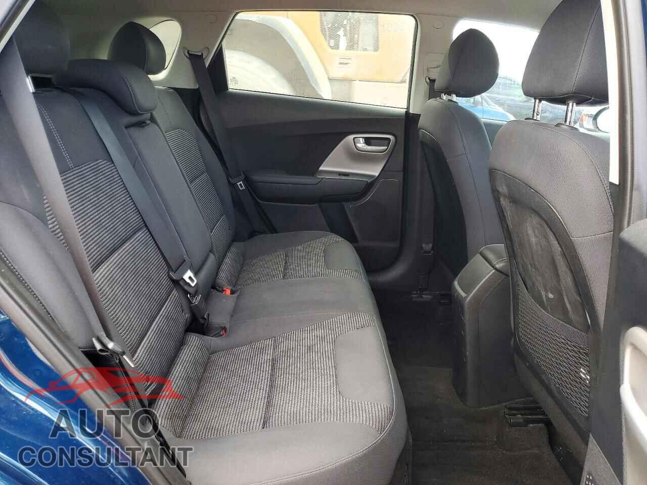 KIA NIRO 2018 - KNDCB3LC2J5139212