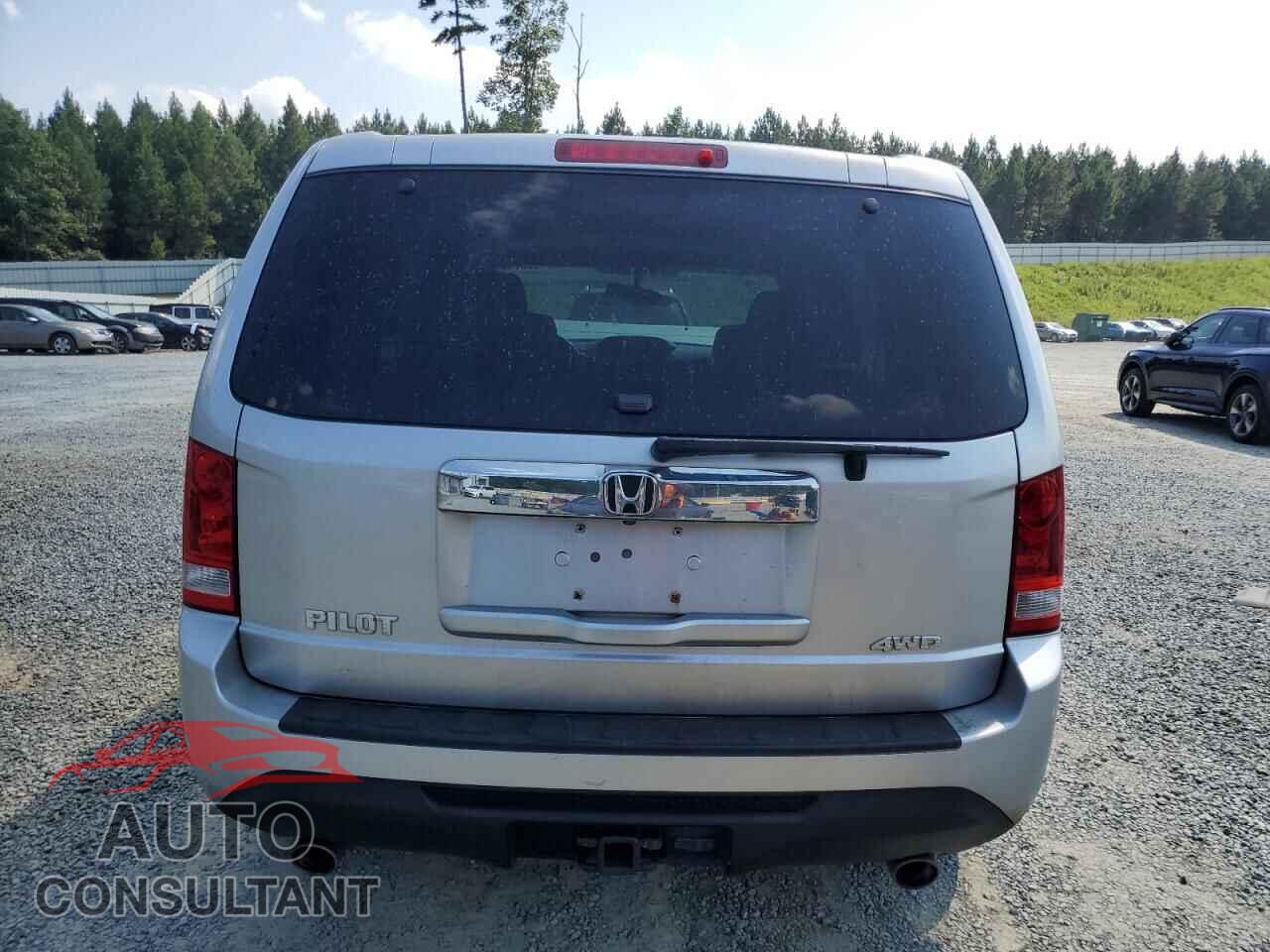 HONDA PILOT 2014 - 5FNYF4H56EB034882