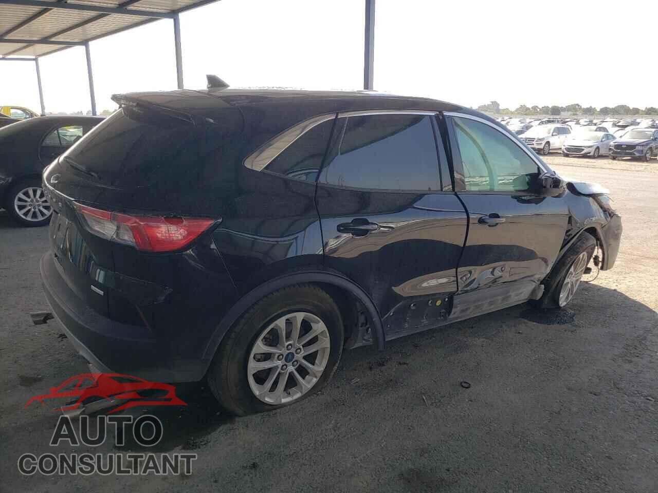 FORD ESCAPE 2020 - 1FMCU0G6XLUA35584