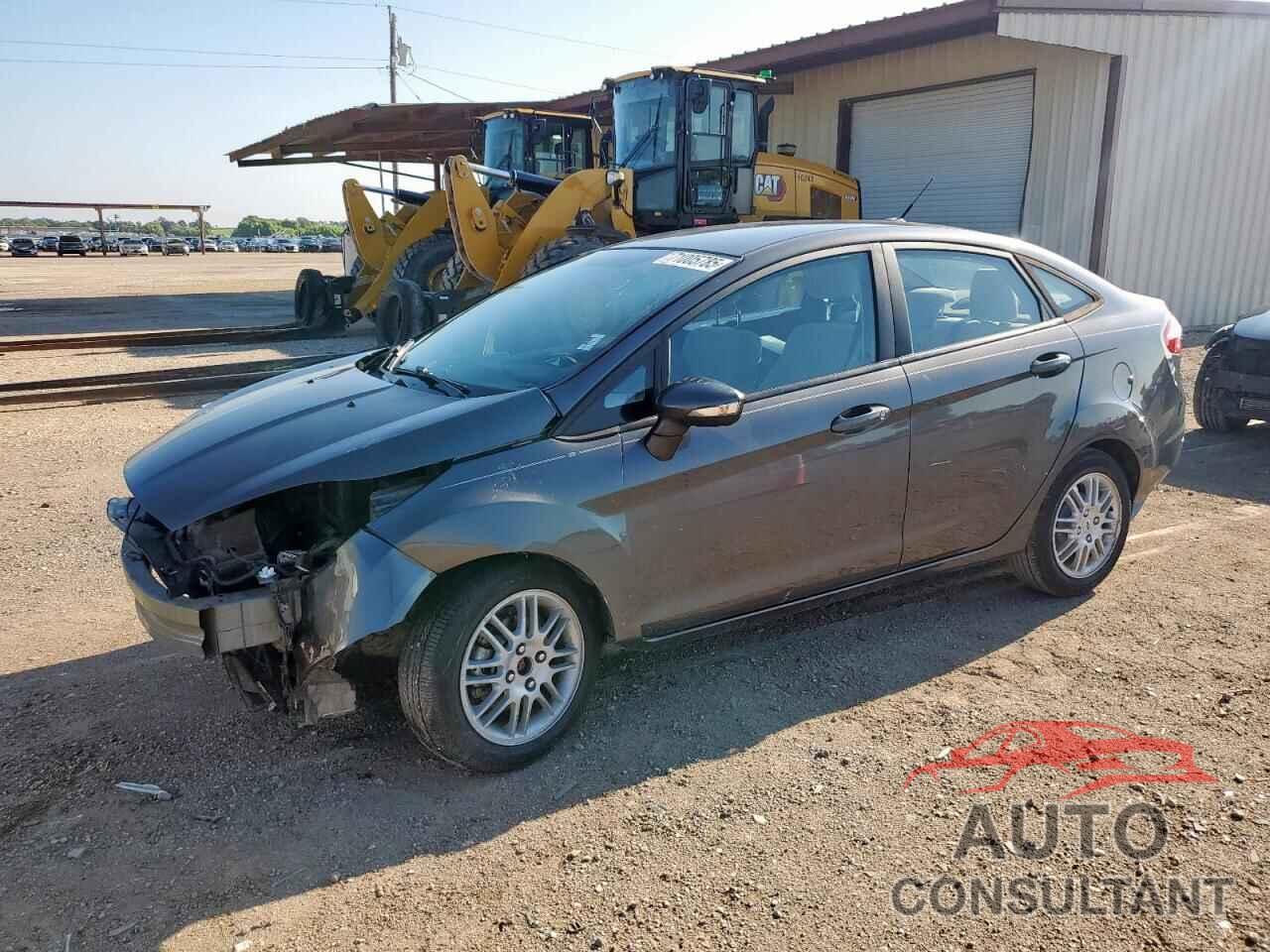 FORD FIESTA 2016 - 3FADP4BJ6GM128735