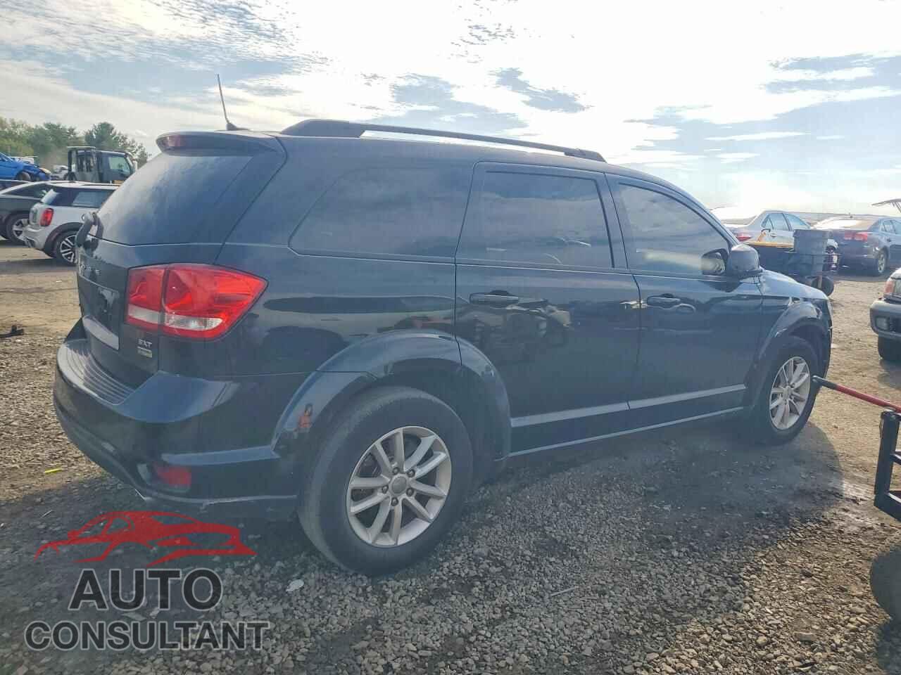 DODGE JOURNEY 2015 - 3C4PDCBG5FT711137