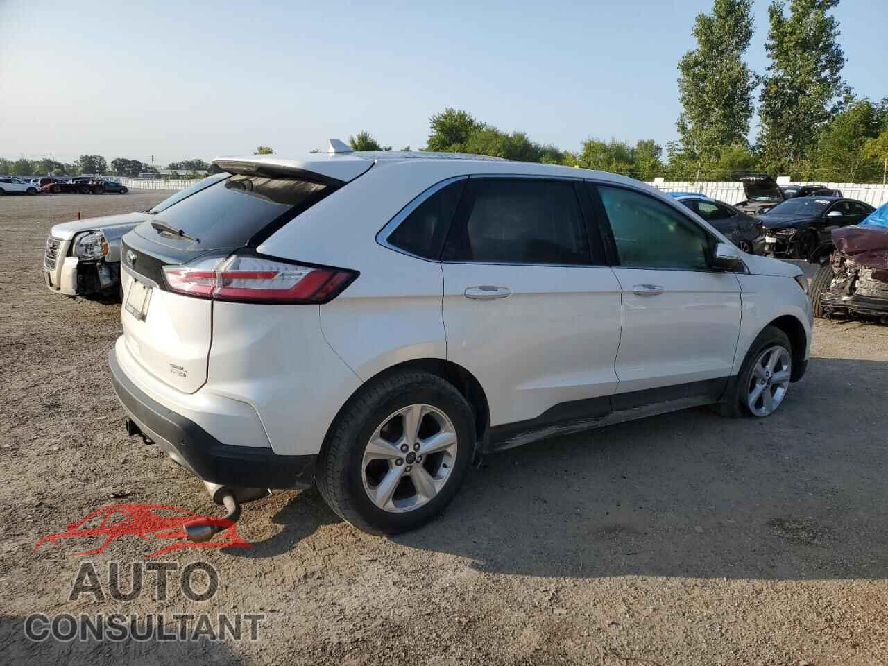 FORD EDGE 2019 - 2FMPK4J97KBC65511