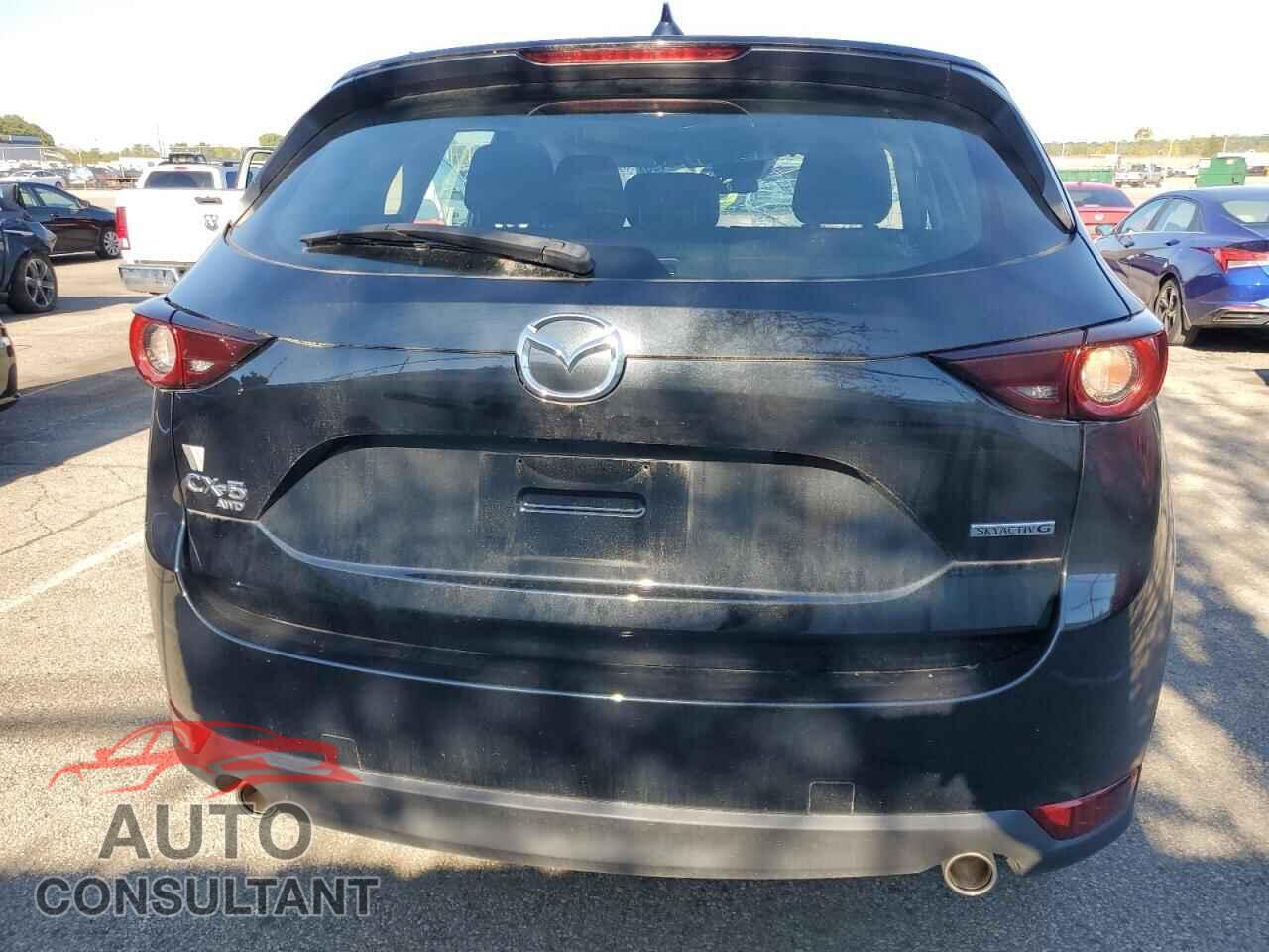 MAZDA CX-5 2021 - JM3KFBBM7M0351990