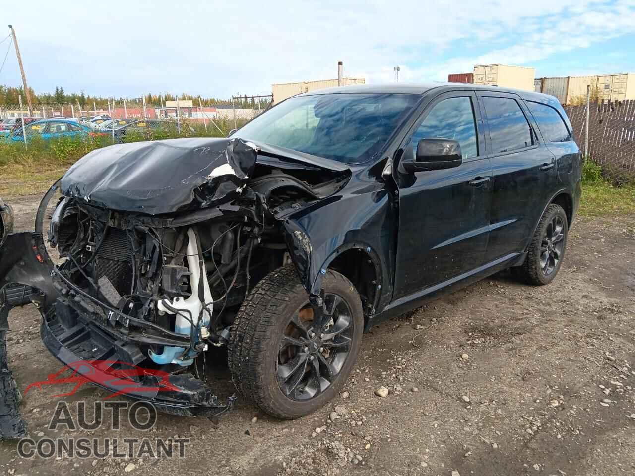 DODGE DURANGO 2021 - 1C4RDJAG1MC611074