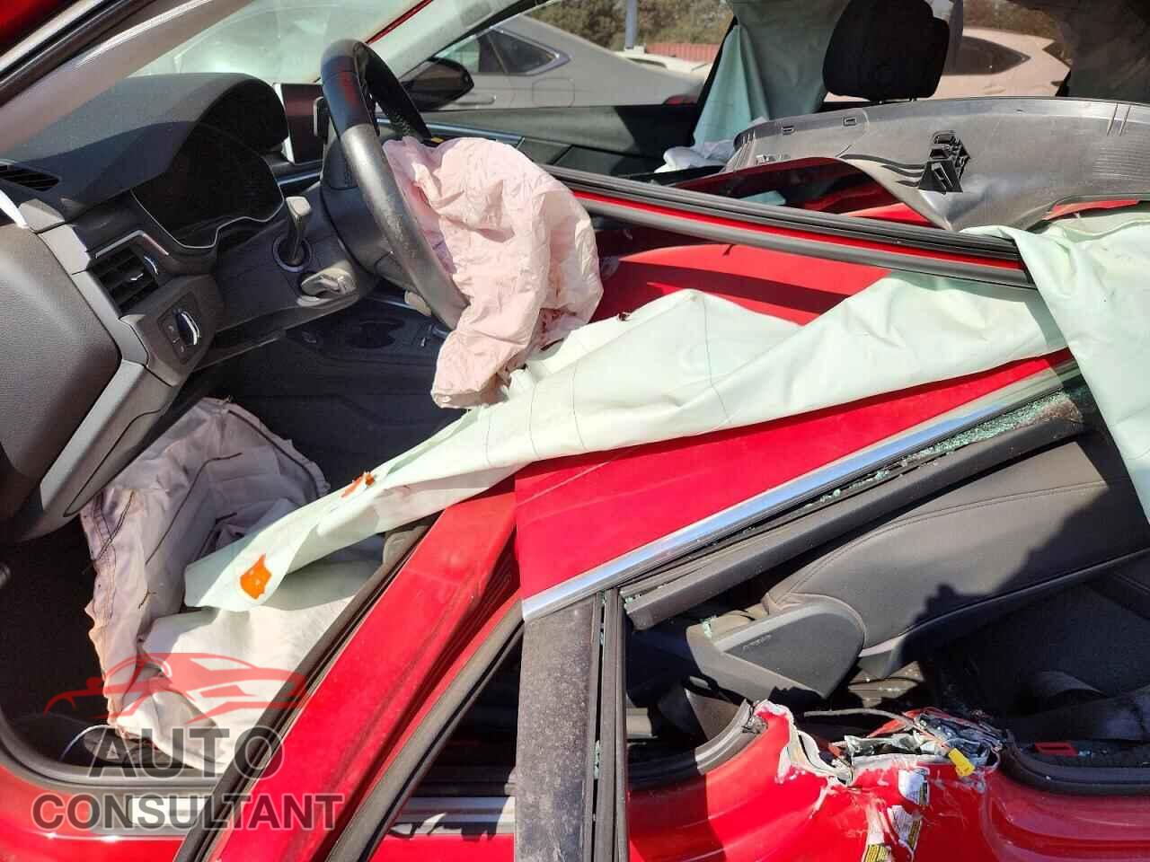 AUDI A4 2017 - WAUENAF41HN017702