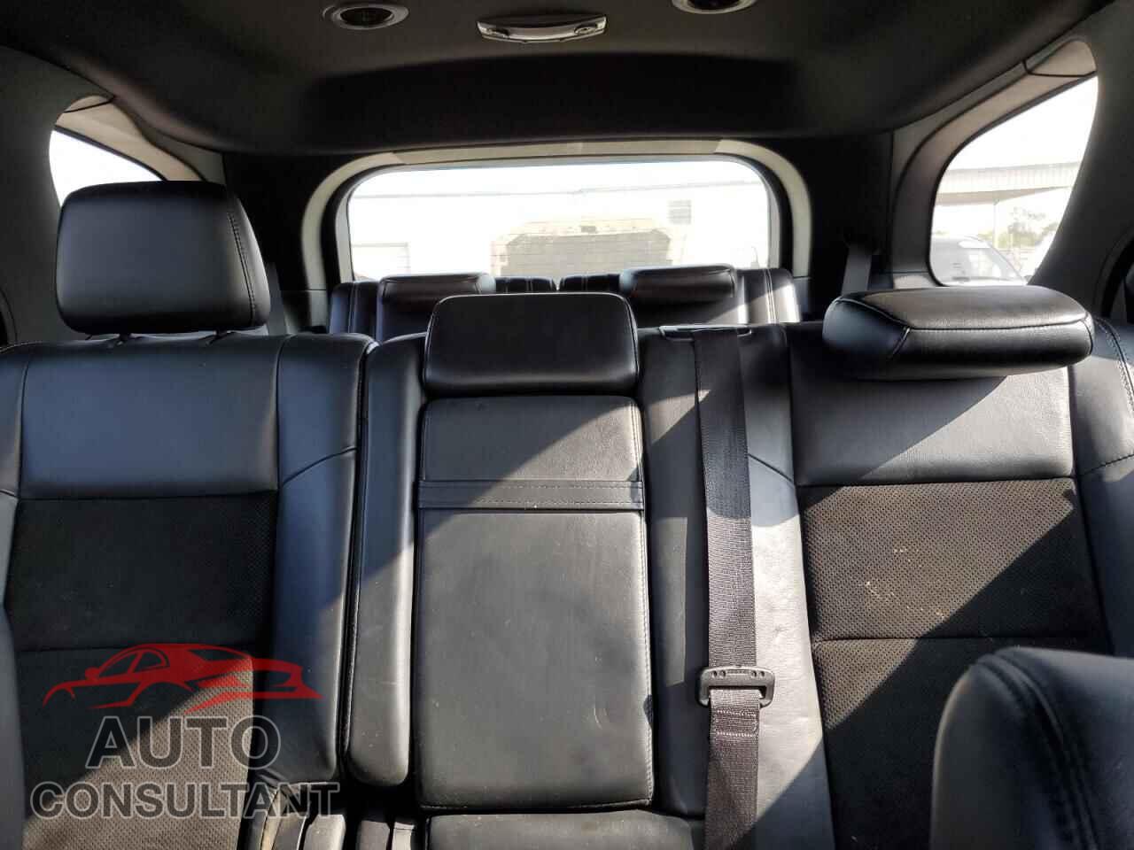 DODGE DURANGO 2016 - 1C4RDJAG2GC398088