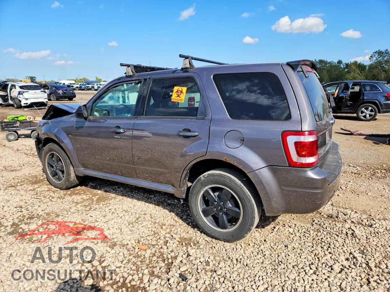 FORD ESCAPE 2011 - 1FMCU0D79BKB96211