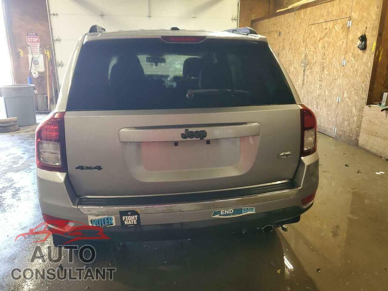 JEEP COMPASS 2016 - 1C4NJDEBXGD664006