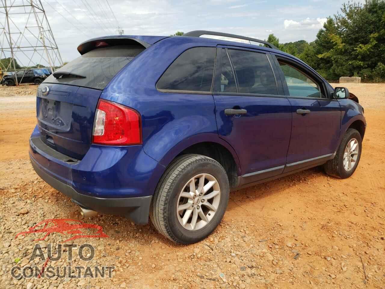 FORD EDGE 2014 - 2FMDK3GC0EBB44646