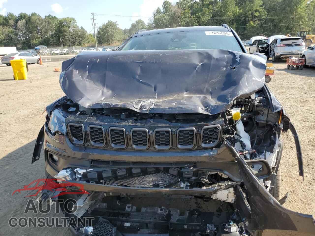 JEEP COMPASS 2024 - 3C4NJDBN2RT120997