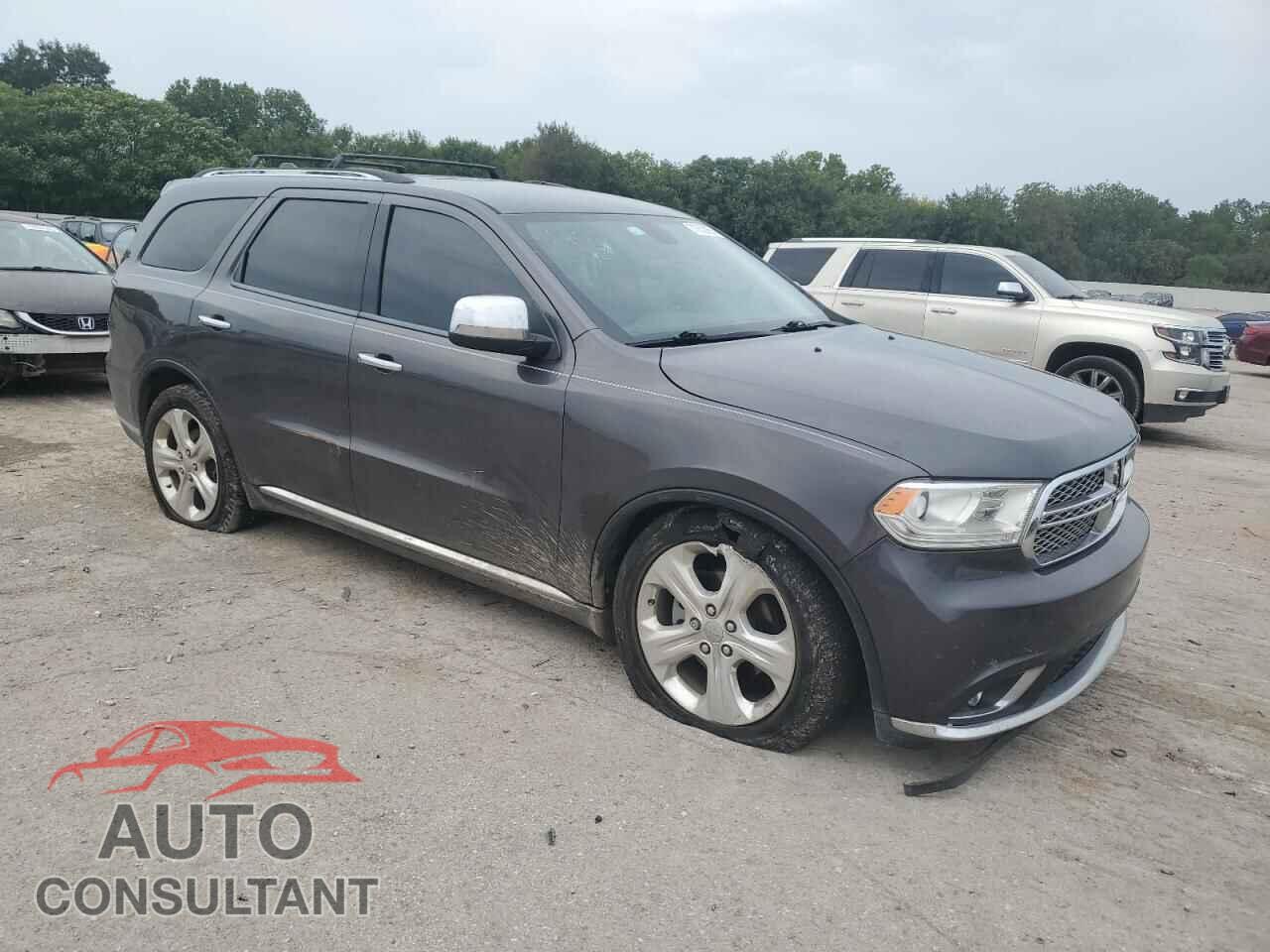 DODGE DURANGO 2015 - 1C4RDHAG4FC784440