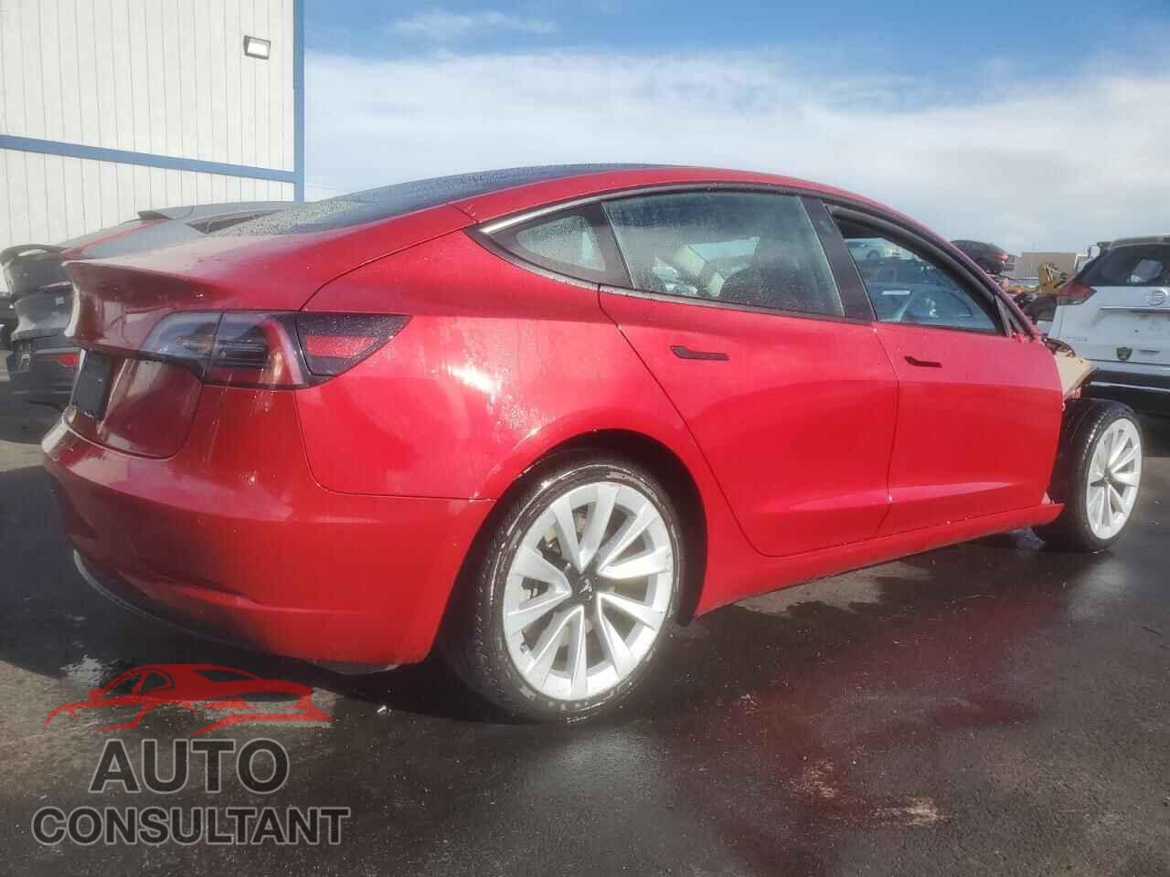 TESLA MODEL 3 2022 - 5YJ3E1EA4NF286997