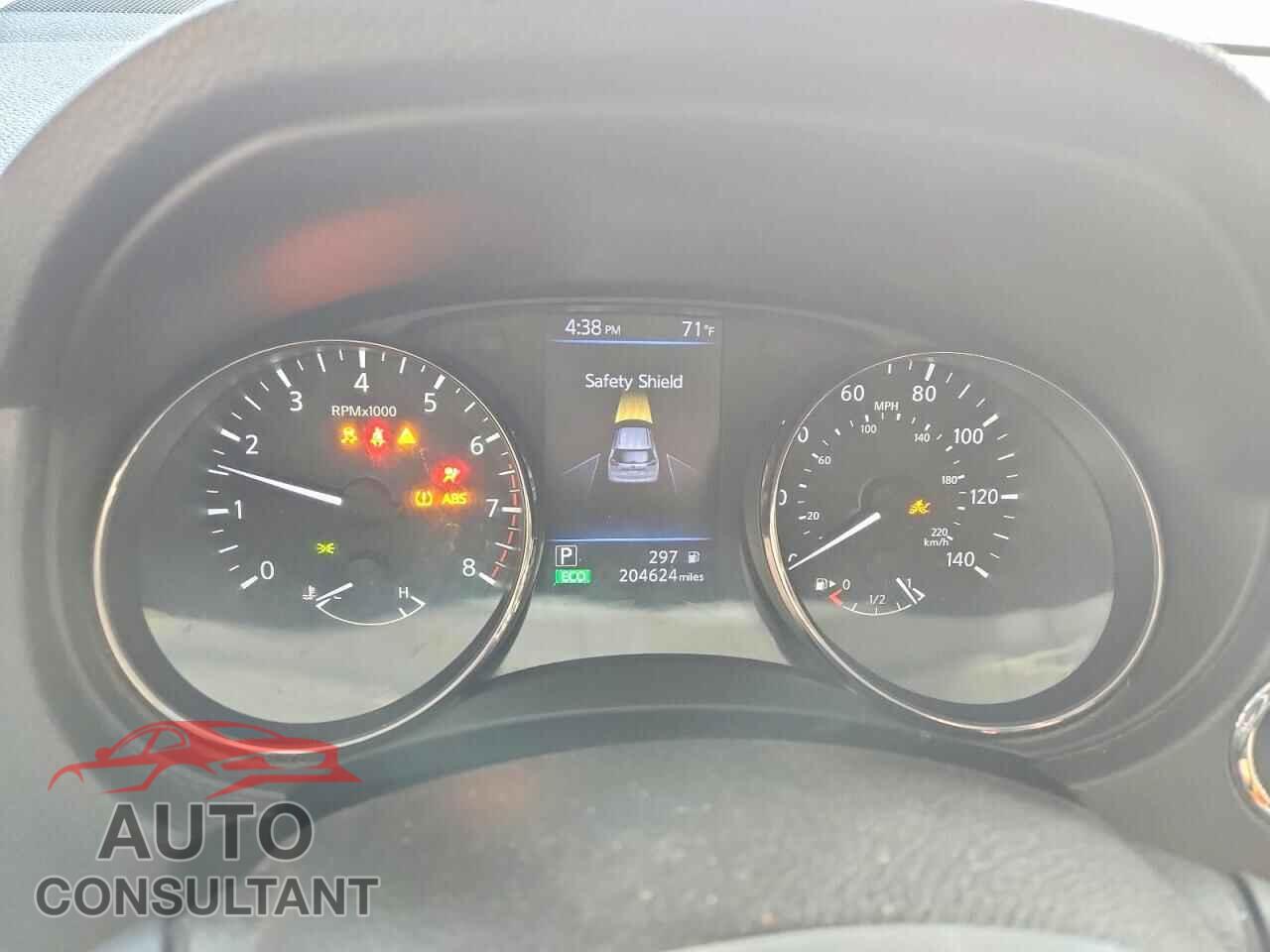 NISSAN ROGUE 2018 - KNMAT2MT2JP520172