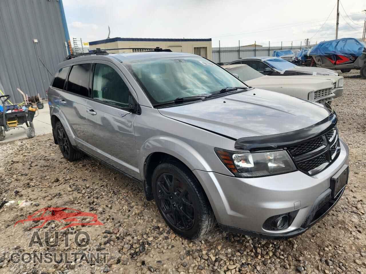 DODGE JOURNEY 2015 - 3C4PDCCG6FT554281