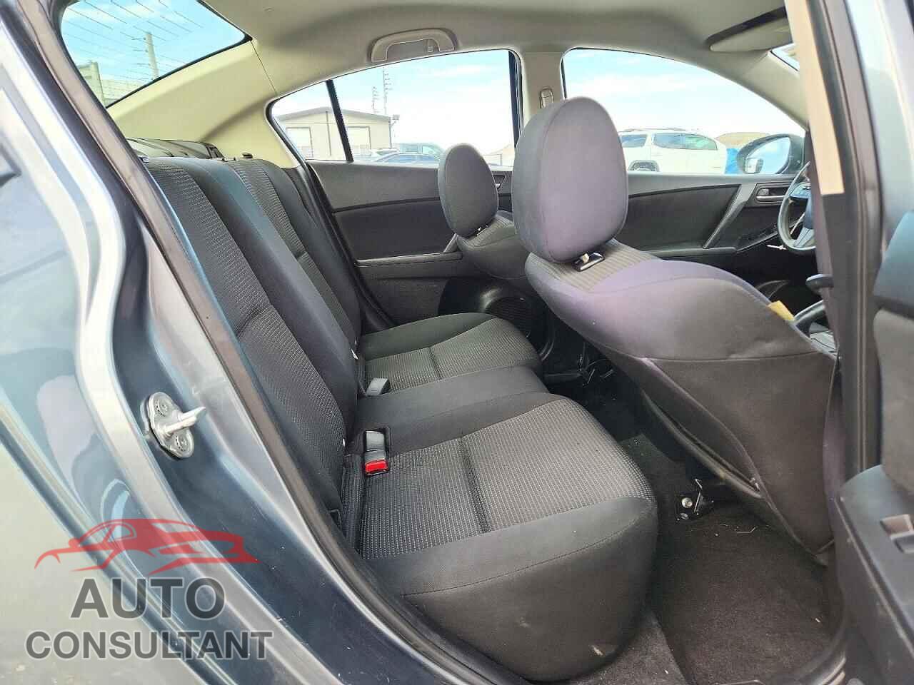 MAZDA 3 2013 - JM1BL1TF8D1746122