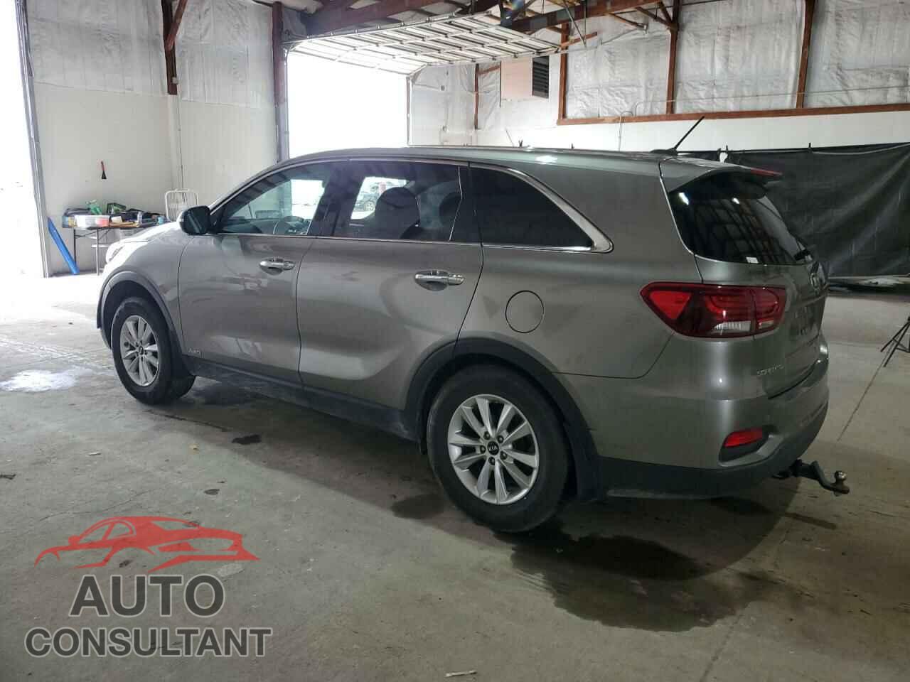 KIA SORENTO 2019 - 5XYPGDA30KG474487