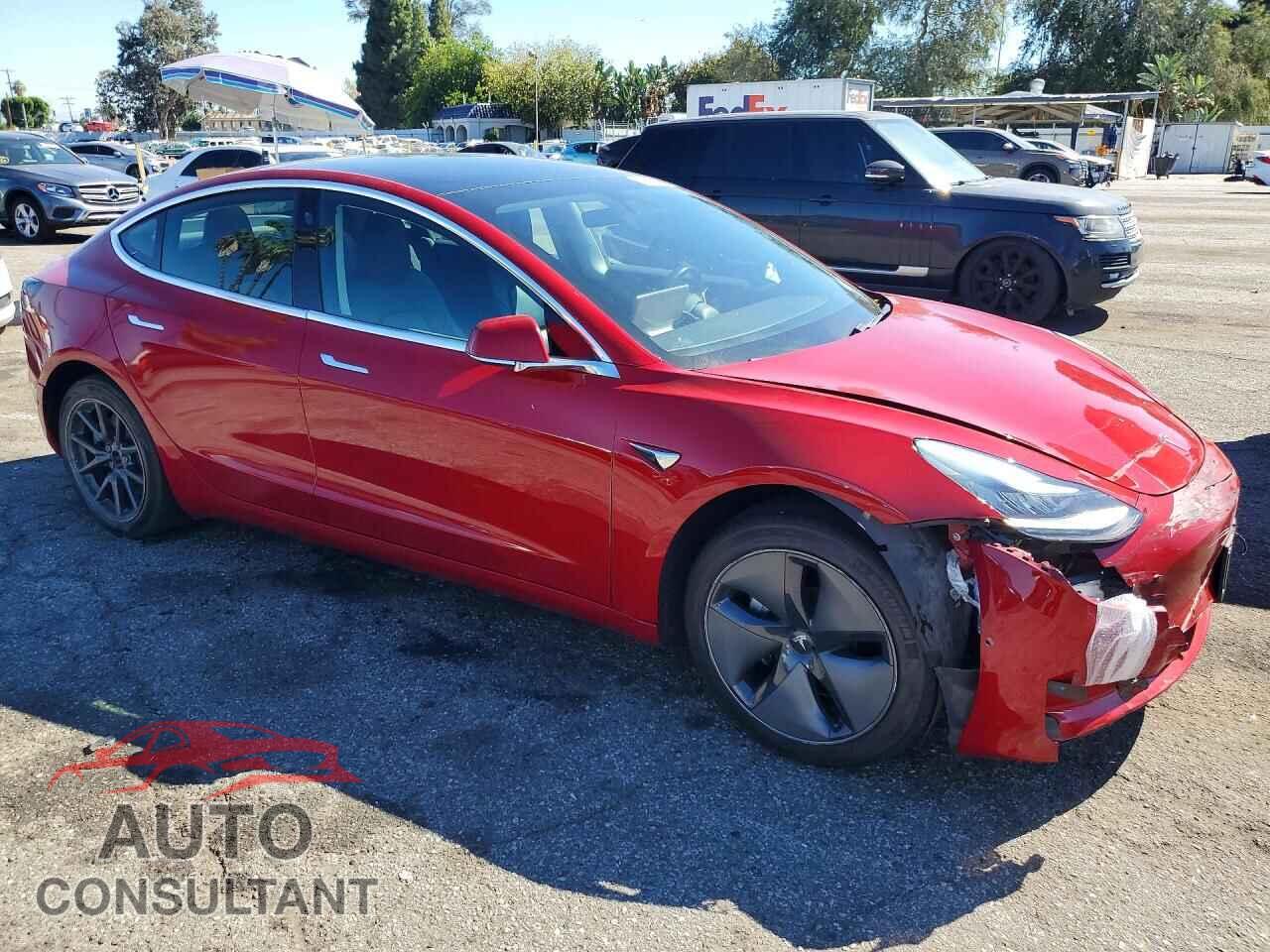 TESLA MODEL 3 2019 - 5YJ3E1EA6KF308638