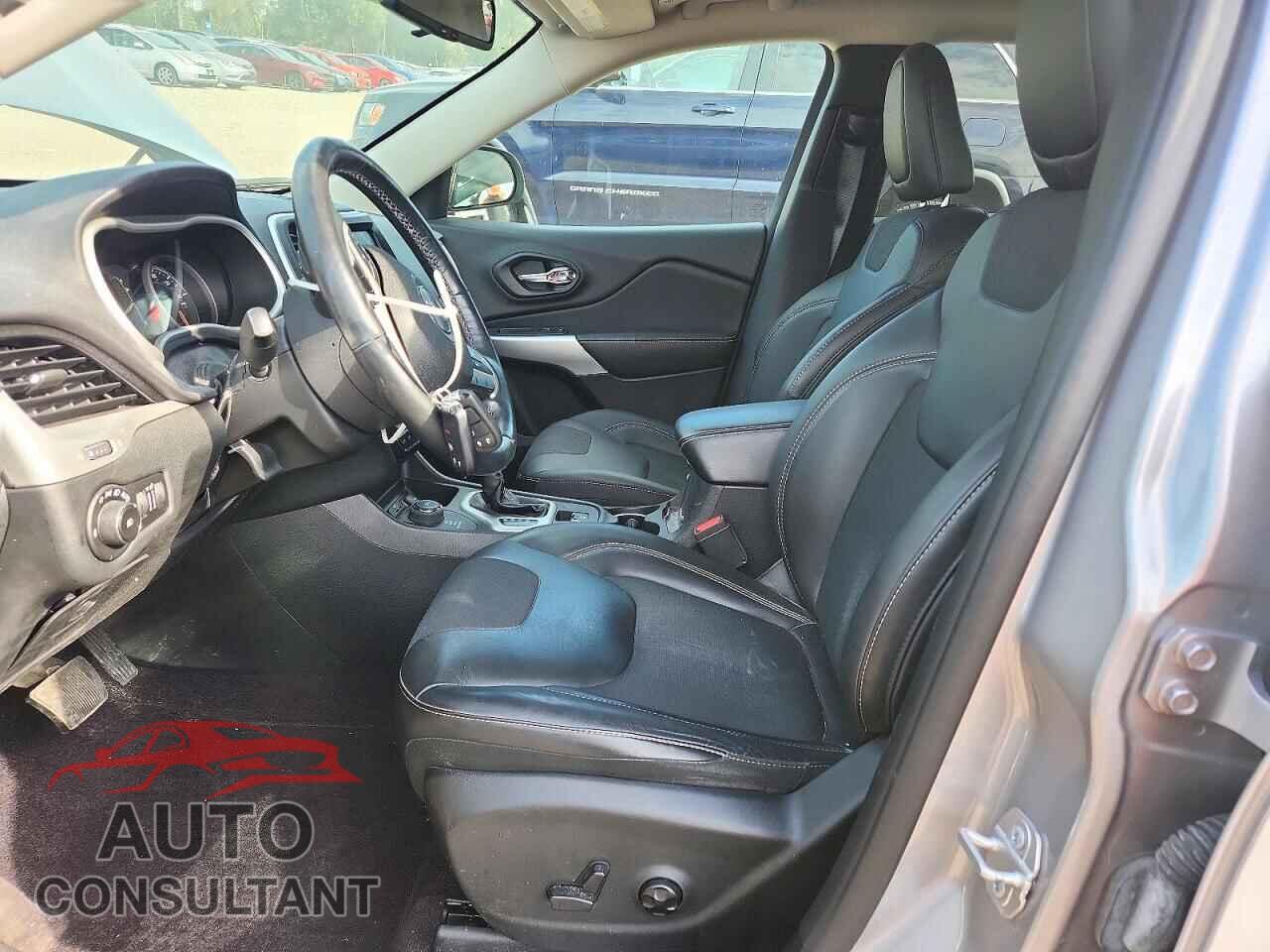 JEEP CHEROKEE 2018 - 1C4PJMLB7JD598758