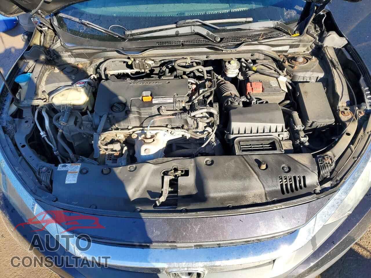 HONDA CIVIC 2016 - 2HGFC2F75GH012332