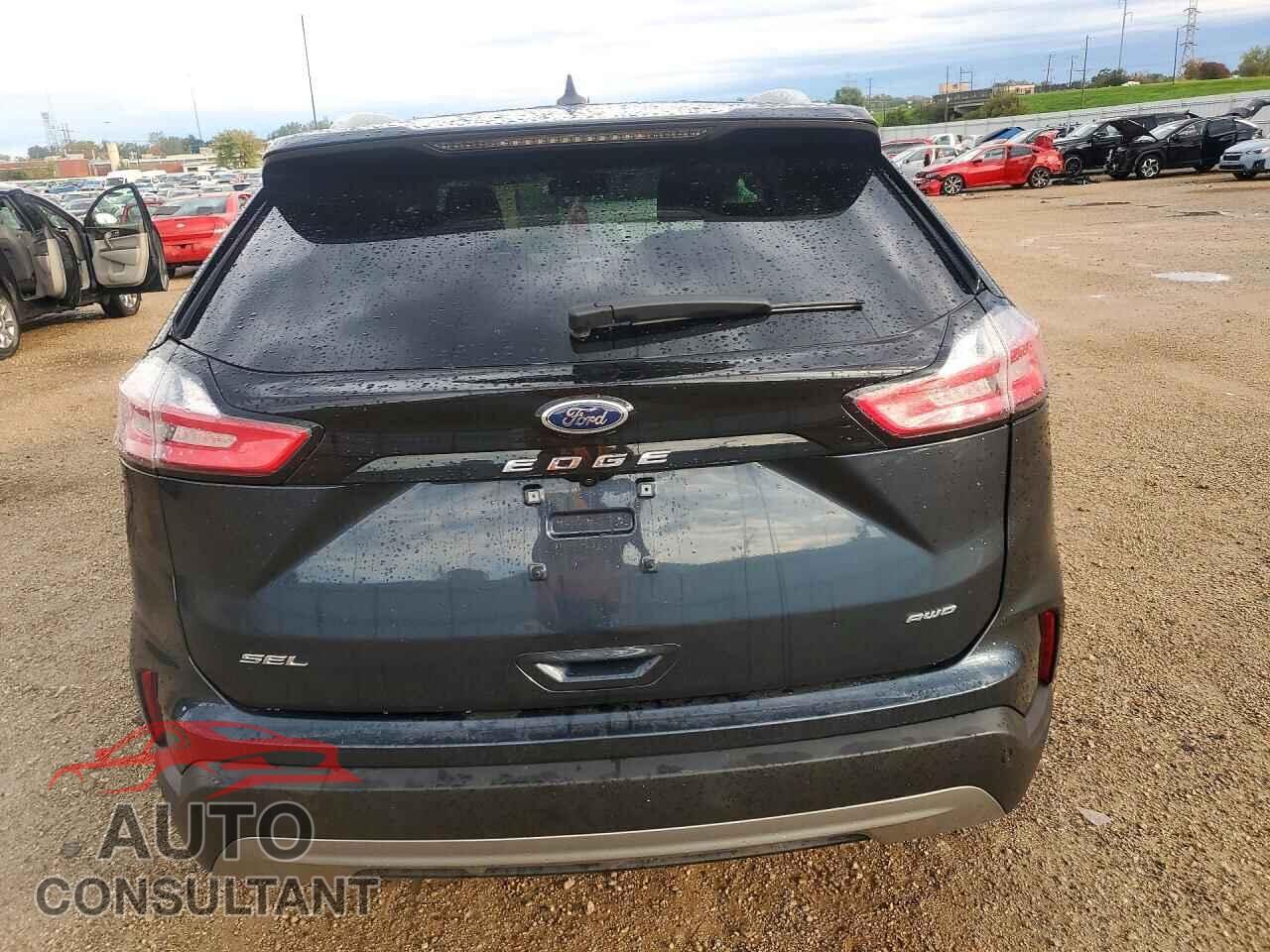 FORD EDGE 2024 - 2FMPK4J90RBA46125