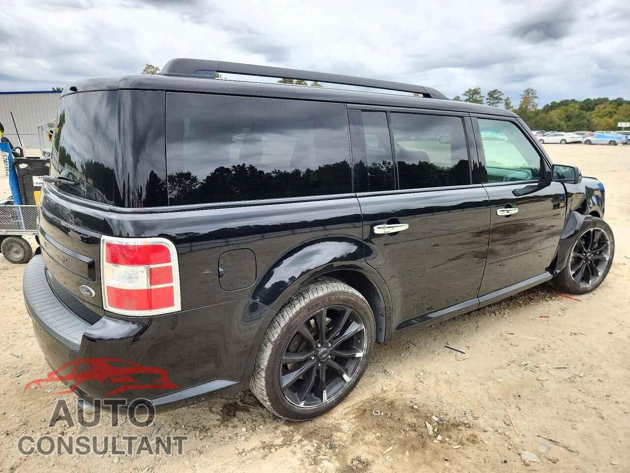 FORD FLEX 2018 - 2FMGK5C82JBA16428