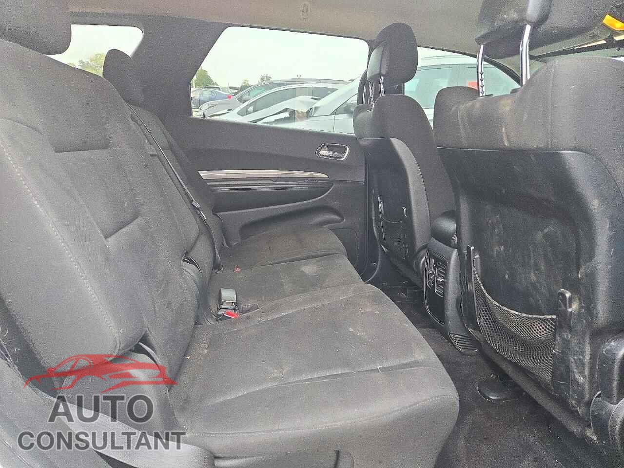 DODGE DURANGO 2018 - 1C4RDJFG9JC341709