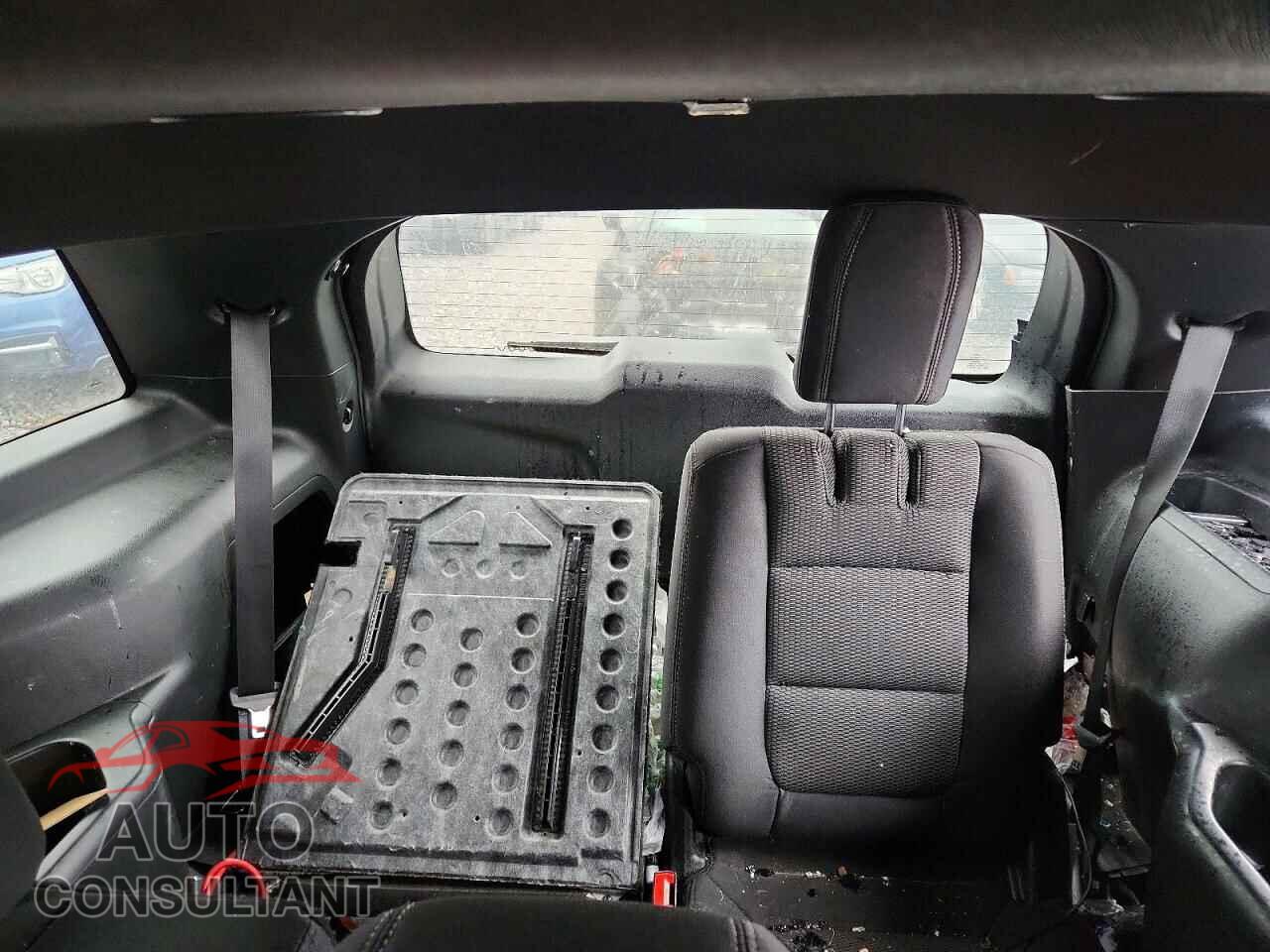 FORD EXPLORER 2018 - 1FM5K8D82JGB26086