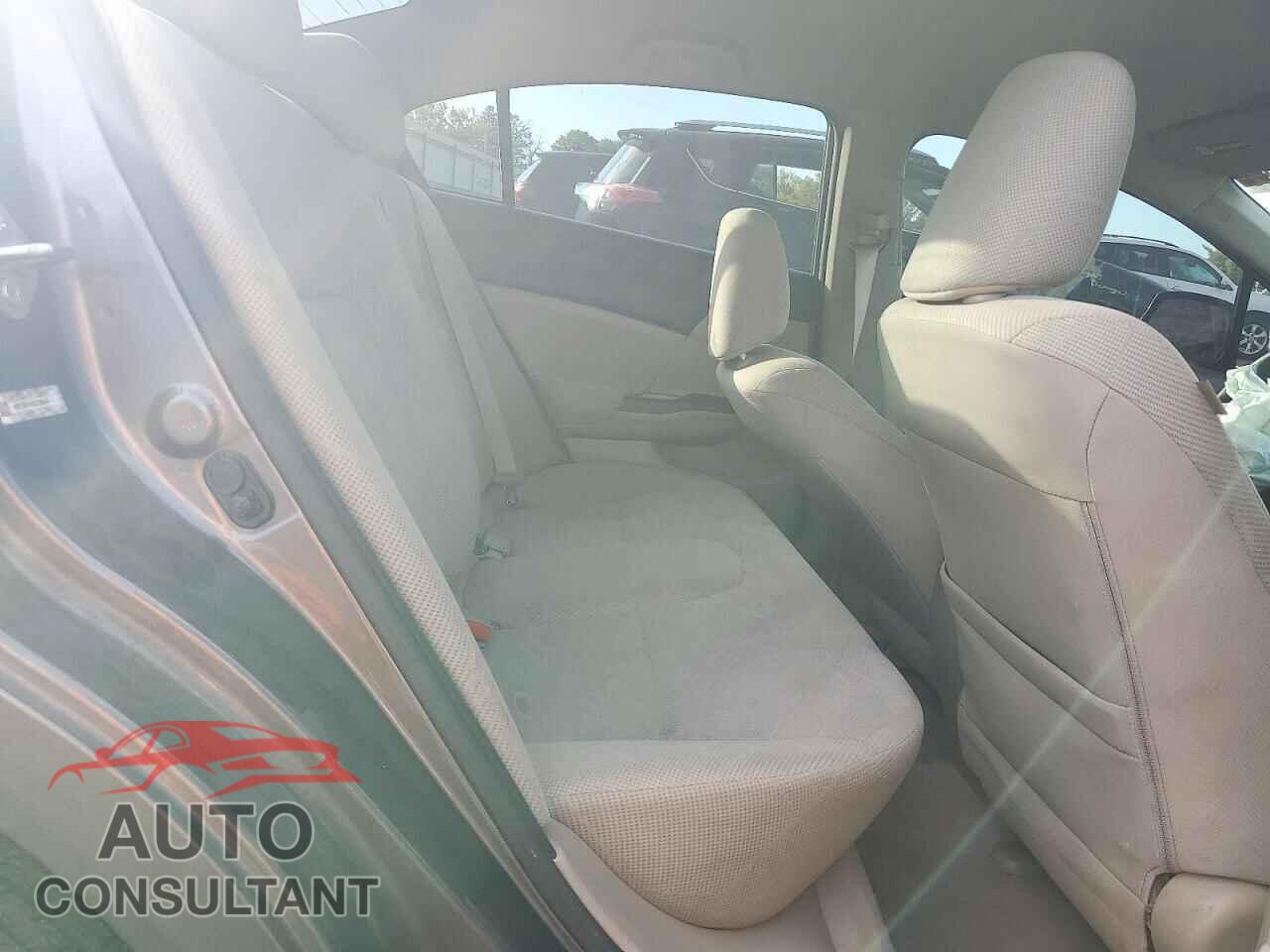 HONDA CIVIC 2012 - 19XFB2F54CE390440