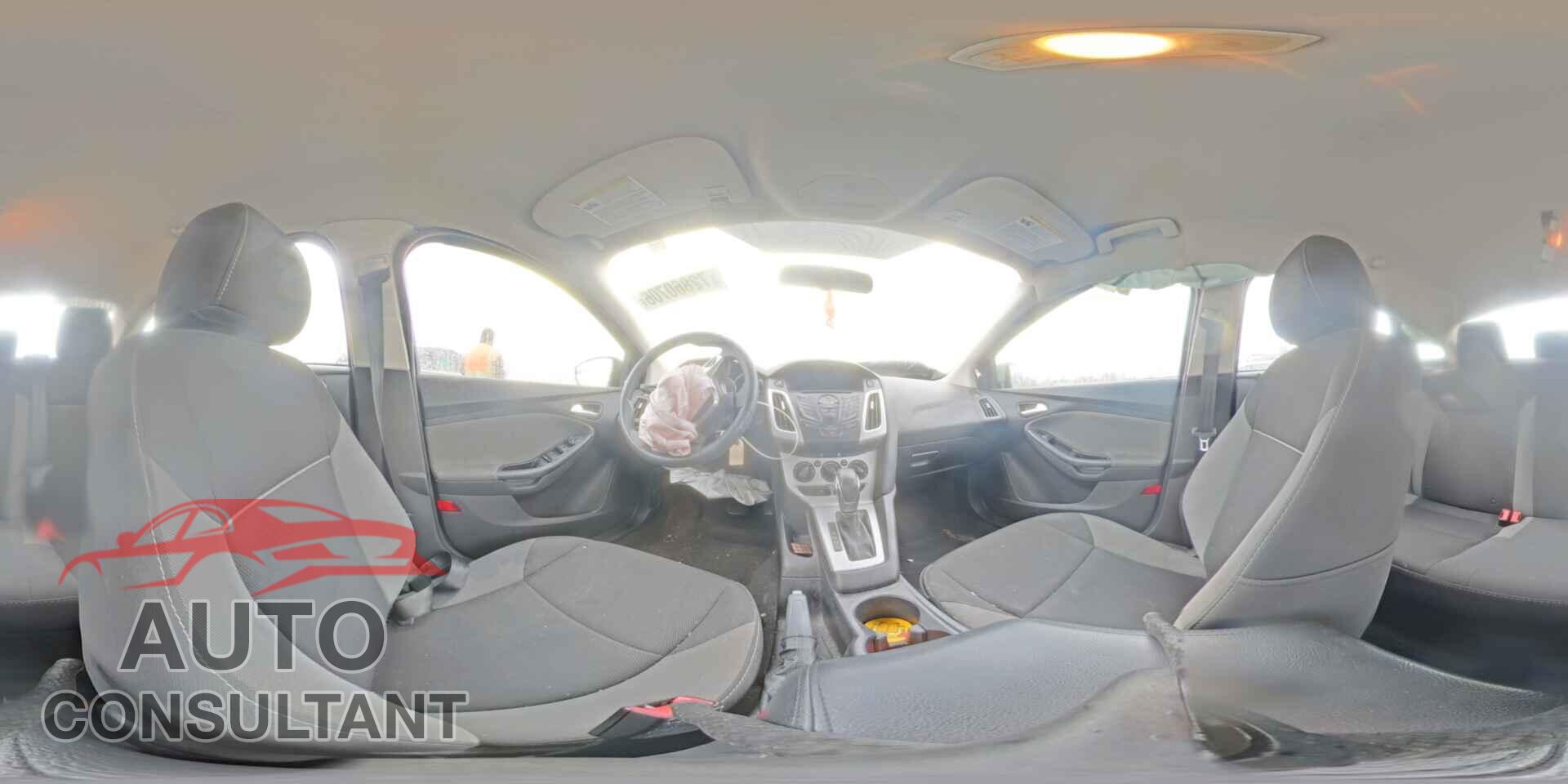 FORD FOCUS 2014 - 1FADP3F28EL313736