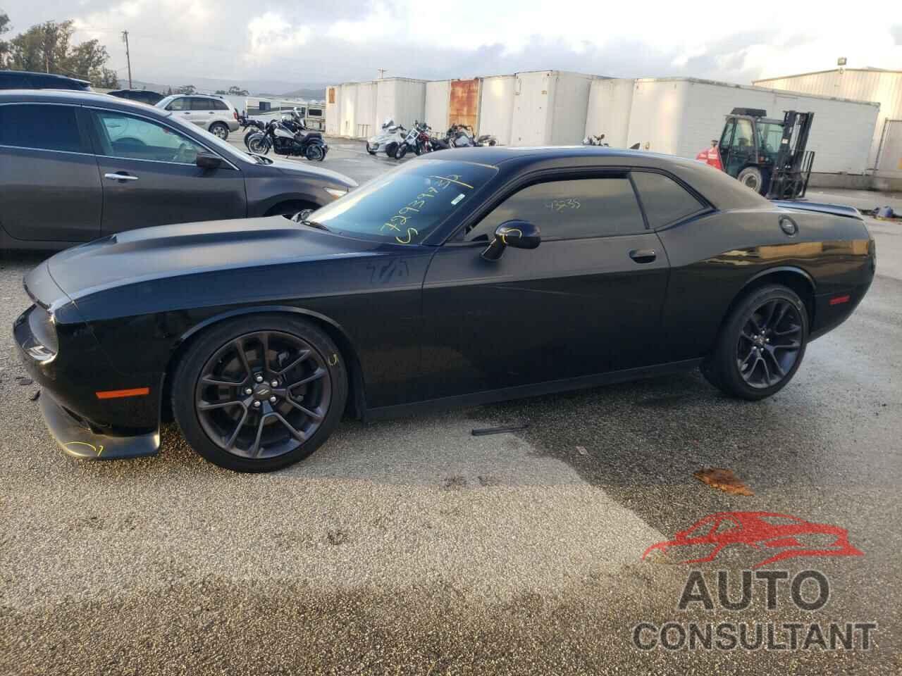 DODGE CHALLENGER 2020 - 2C3CDZBT6LH188881