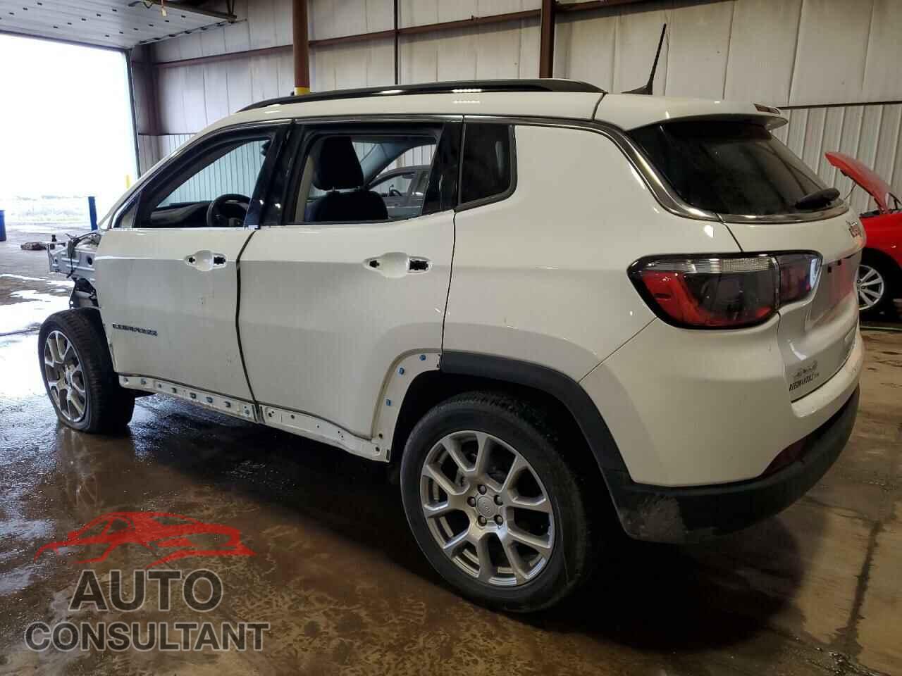 JEEP COMPASS 2022 - 3C4NJDFB3NT199512